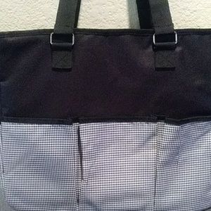 Insulated bag, large and roomy